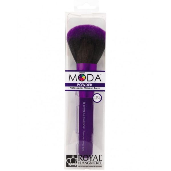 Royal Brush 100 Brush Powder Moda Πινέλο Πούδρας - Image 3