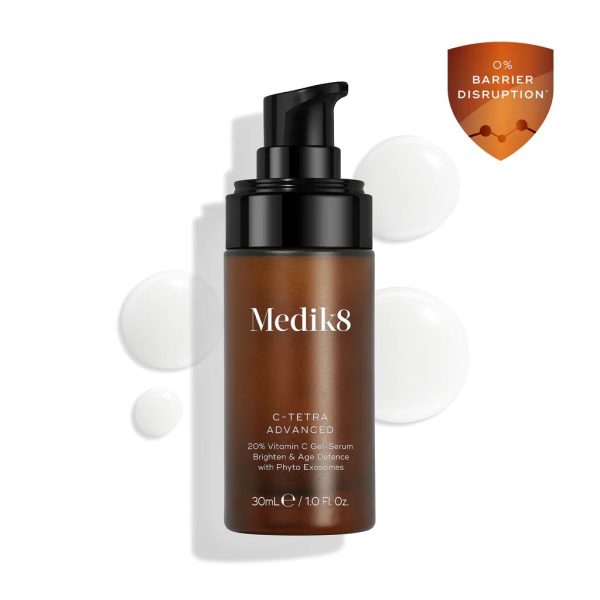 Medik8 C-Tetra Advanced Αντιγηραντικός Ορός 30ml - Image 3