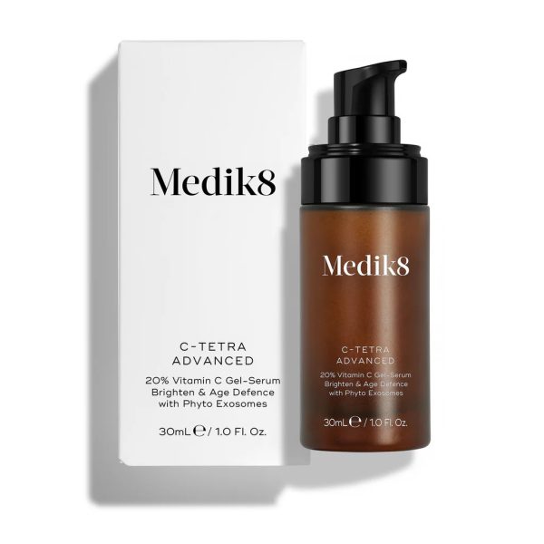 Medik8 C-Tetra Advanced Αντιγηραντικός Ορός 30ml