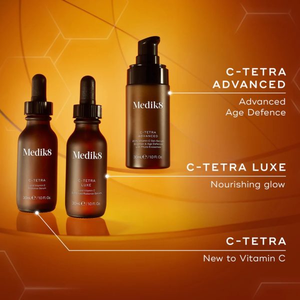 Medik8 C-Tetra Advanced Αντιγηραντικός Ορός 30ml - Image 2