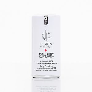 F Skin Total Reset Daily Defence Spf50 50ml