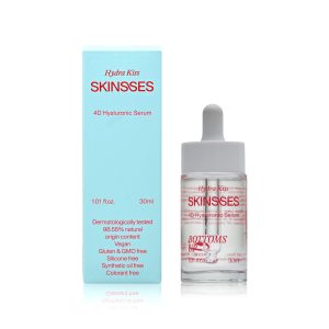 Skinsses Bottoms Up 4d Hyaluronic Acid Serum Ενυδατικός Ορός 30ml