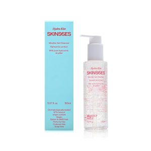 Skinsses Make Up Gone Micellar Gel Τζελ Καθαρισμού 150ml