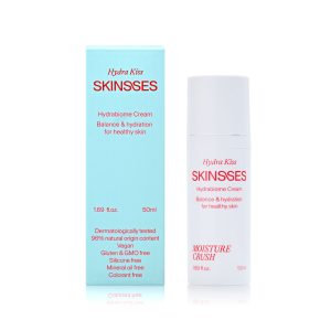 Skinsses Moisture Crush Hydrabiome Cream Κρέμα Ενυδάτωσης 50ml